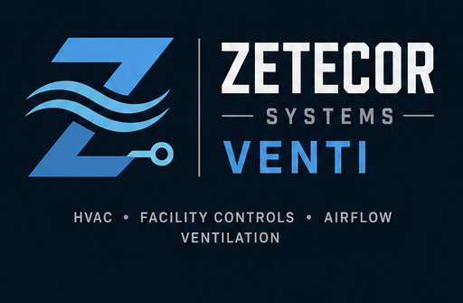 Zetecor Venti logo